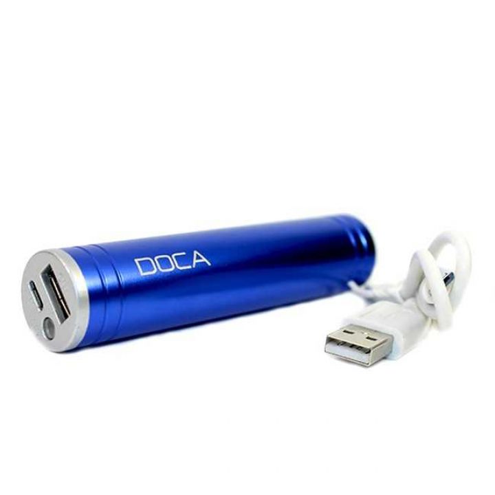 Універсальна мобільна батарея 2600mah 