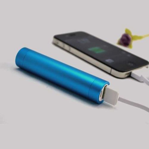 Универсальная мобильная батарея 2600mah