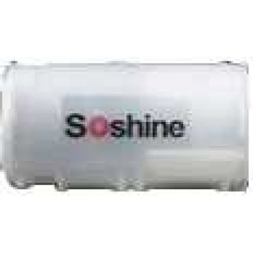Перетворювач Soshine з 2*АА в D-розмір корпусу батареї 