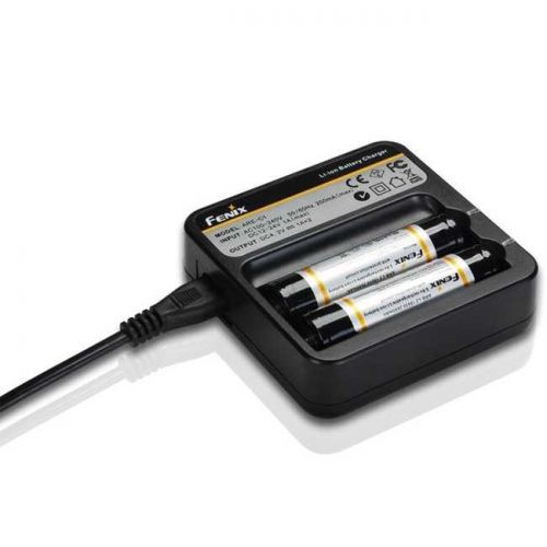 Зарядное устройство Fenix Charger ARE-C1 2x18650