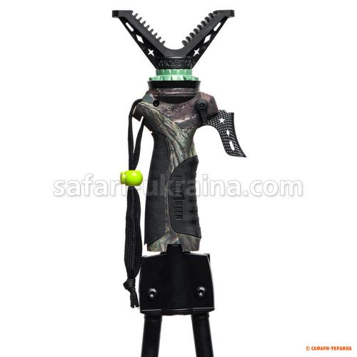 Бипод Fiery Deer Bipod Trigger stick Gen 3 (90-165 см)