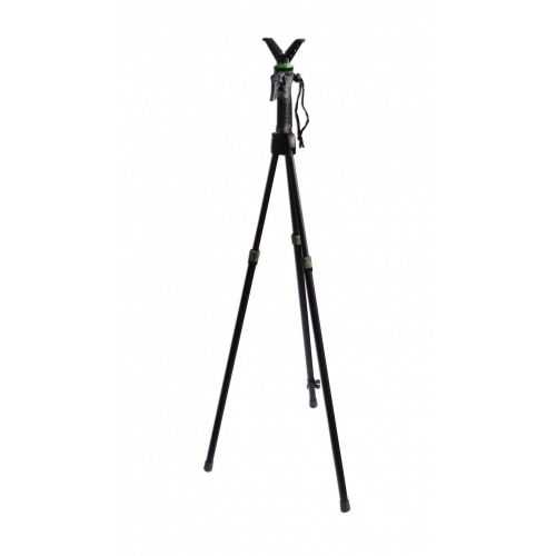 Трипод для стрельбы Fiery Deer Tripod Shooting stick, высота от 102 до 180 см Трипод для стрельбы Fiery Deer Tripod Shooting stick, высота от 102 до 180 см