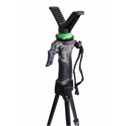 Трипод Fiery Deer Trigger stick, высота 102 -180 см, вес: 1,65 кг