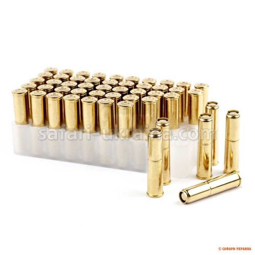 Патрон мисливський нарізний Fiocchi, кал.7,62 NAGANT, FMJ 98 grs/6.35 gr. 