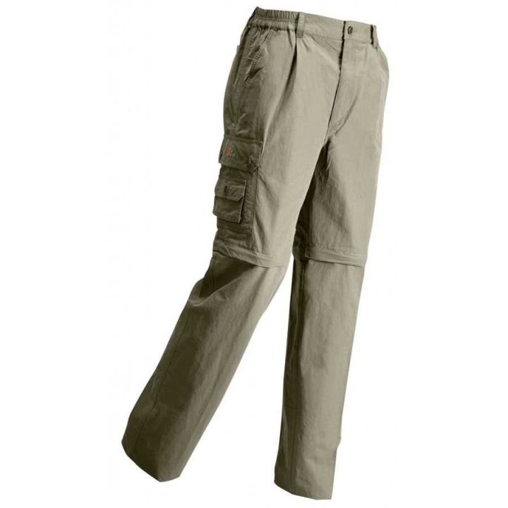 Охотничьи брюки-шорты Fjall Raven Ancash MT, цвет: зеленый
