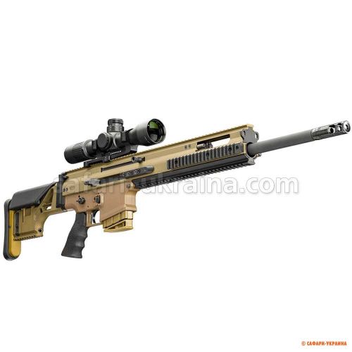 Карабін FN SCAR 20S NRCH, кал.308 WIN FDE 