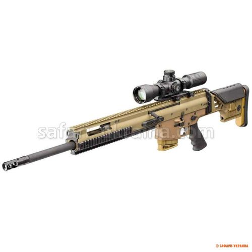 Карабін FN SCAR 20S NRCH, кал.308 WIN FDE 