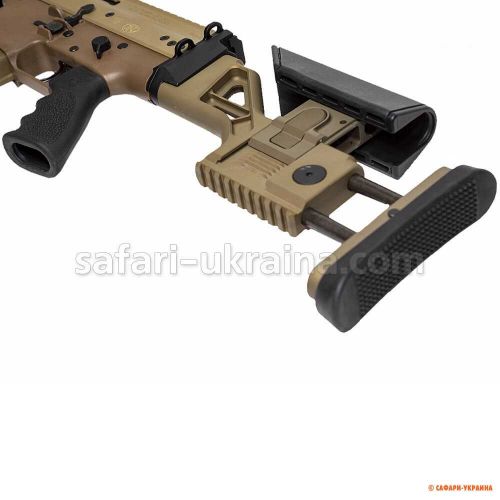 Карабін FN SCAR 20S NRCH, кал.308 WIN FDE 