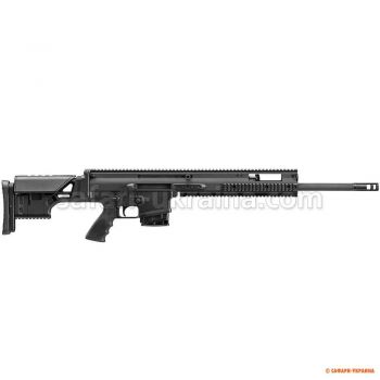 Карабин FN SCAR 20S NRCH, кал.308, black
