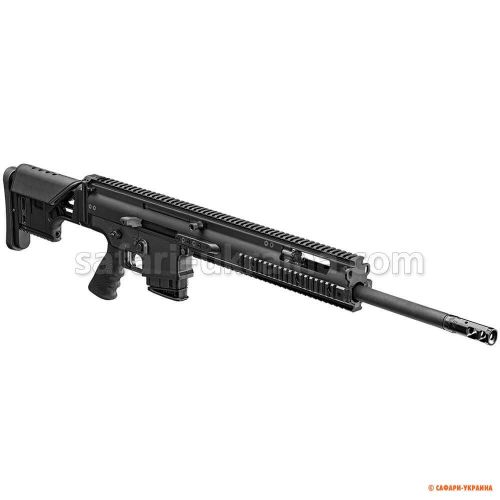 Карабін FN SCAR 20S NRCH, кал.308, black 