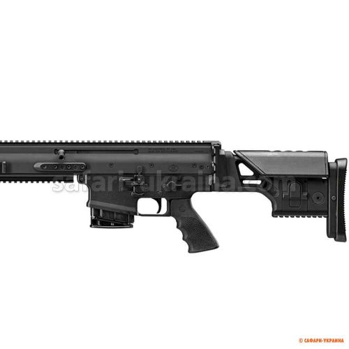 Карабін FN SCAR 20S NRCH, кал.308, black 