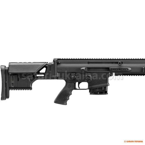 Карабін FN SCAR 20S NRCH, кал.308, black 