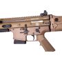Нарезной карабин FN SCAR 16S FDE, кал.223Rem, ствол 16