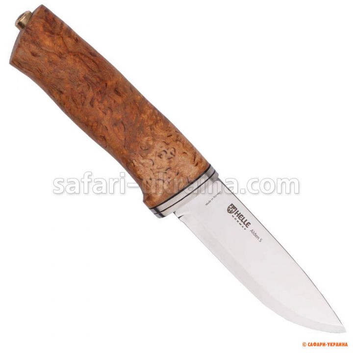 Нож Helle Alden S с фиксированным клинком 105 мм