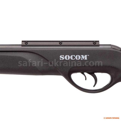 Гвинтівка пневматична Gamo Socom 1000 