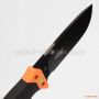 Нож Ganzo G803, оранжевый
