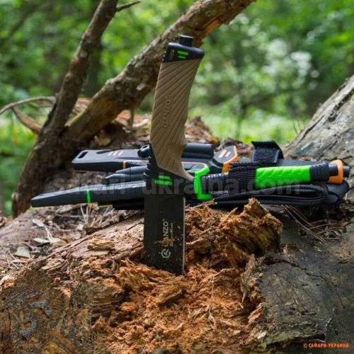 Ніж Ganzo G8012-OR, помаранчевий 