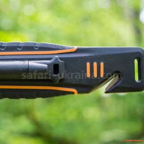 Ніж Ganzo G8012-OR, помаранчевий 