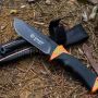 Нож Ganzo G8012-OR, оранжевый