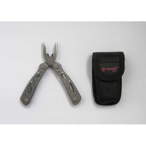 Мультитул Ganzo G104 S, 11 инструментов