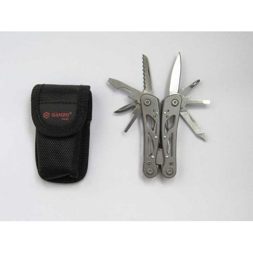 Мультитул Ganzo G104 S, 11 инструментов