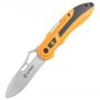 Складной нож Ganzo G621, оранжевый
