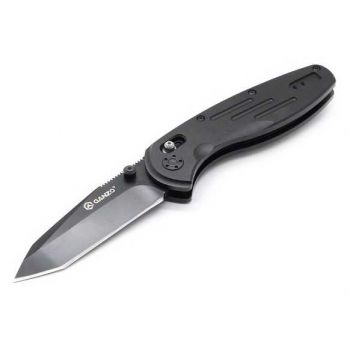 Складной нож Ganzo G701-B, черный