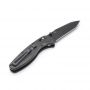 Складной нож Ganzo G701-B, черный