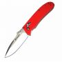 Складной нож Ganzo G704-R, красный
