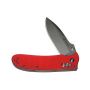 Складной нож Ganzo G704-R, красный