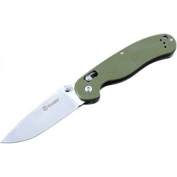 Складной нож Ganzo G727M-GR, зеленый