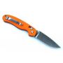Складной нож Ganzo G727M-OR, оранжевый