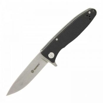 Складной нож Ganzo G728-BK, чёрный