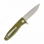 Складной нож Ganzo G728-GR, зеленый