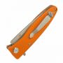 Складной нож Ganzo G728-OR, оранжевый