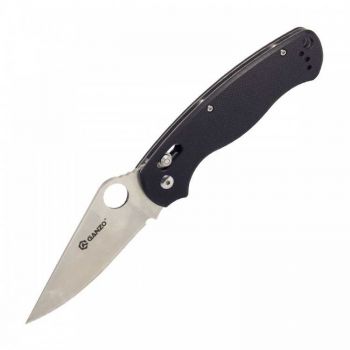 Cкладной нож Ganzo G729-BK, чёрный