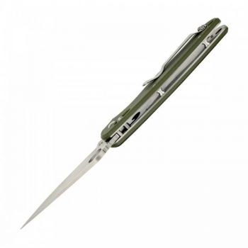 Cкладной нож Ganzo G729-GR, зелёный