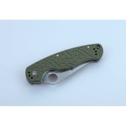 Складной нож Ganzo G7301-GR, зеленый