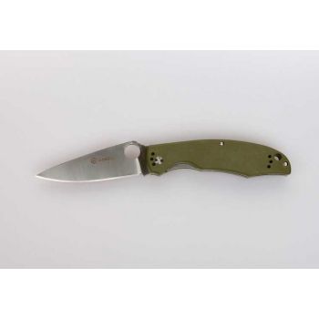 Складной нож Ganzo G732-GR, зеленый
