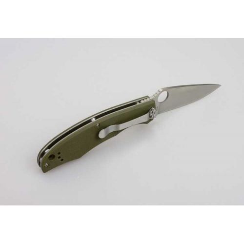 Складной нож Ganzo G732-GR, зеленый