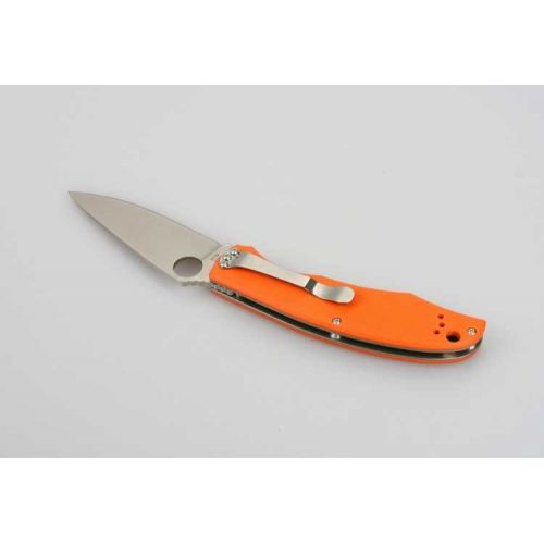 Складной нож Ganzo G732-OR, оранжевый