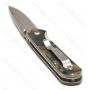 Нож складной туристический Ganzo G6801-CA, камуфлированный