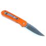 Нож складной туристический Ganzo G6801-OR, оранжевый