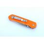 Нож складной туристический Ganzo G6801-OR, оранжевый
