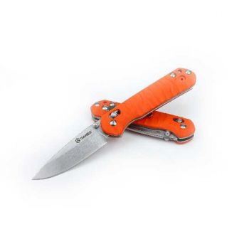 Складной нож Ganzo G717o, оранжевый