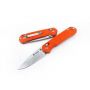 Складной нож Ganzo G717o, оранжевый