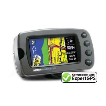 Автомобільний GPS навігатор Garmin - StreetPilot 2650