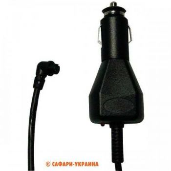 Автомобільний зарядний пристрій для GARMIN RINO - Series 12V Adapter Cable