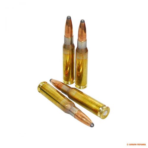 Патрон Geco, кал.308 Win, тип пули: Teilmatel (TM), вес: 170 grs/11,0 г.