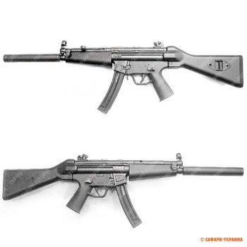 Карабин German Sport Guns GSG-5 Fix, кал: 22 LR, ствол: 35 см.